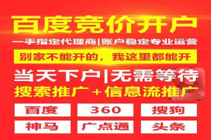 百度广告推广的投放策略与市场分析
